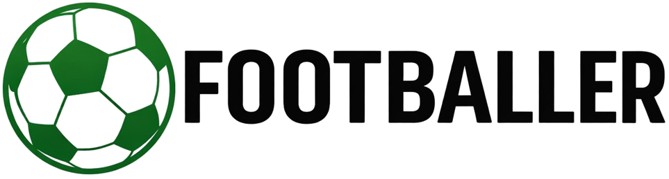 логотип сайту footballer
